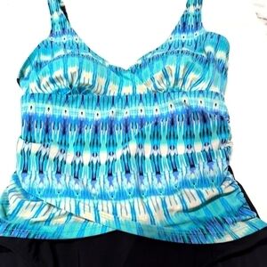 Christina  one piece swim suit